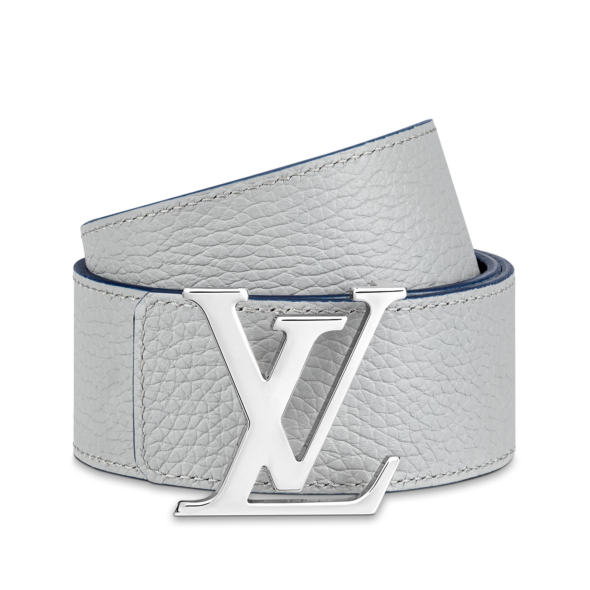 Louis Vuitton 2.75” Metal Belt on sale Buckle Accessory